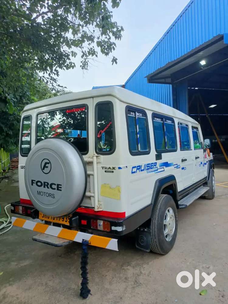 Force Motors Trax Cruiser 2019 Diesel 80000 Km Driven