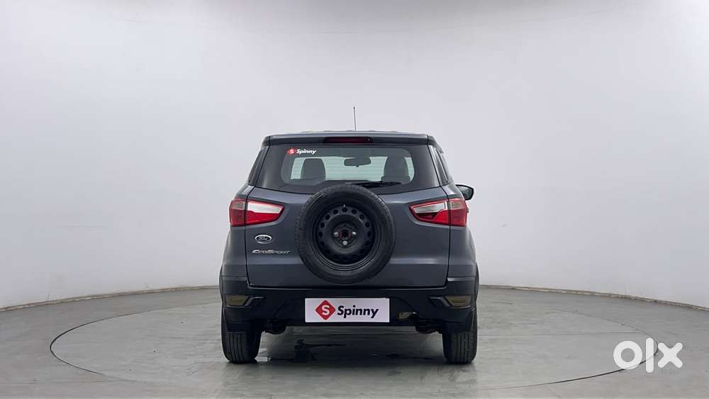 Ford Ecosport [ ] 1.5 Trend Ti Vct, 2016, Petrol