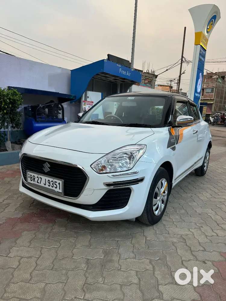 Maruti Suzuki Swift 2018 Diesel 38459 Km Driven