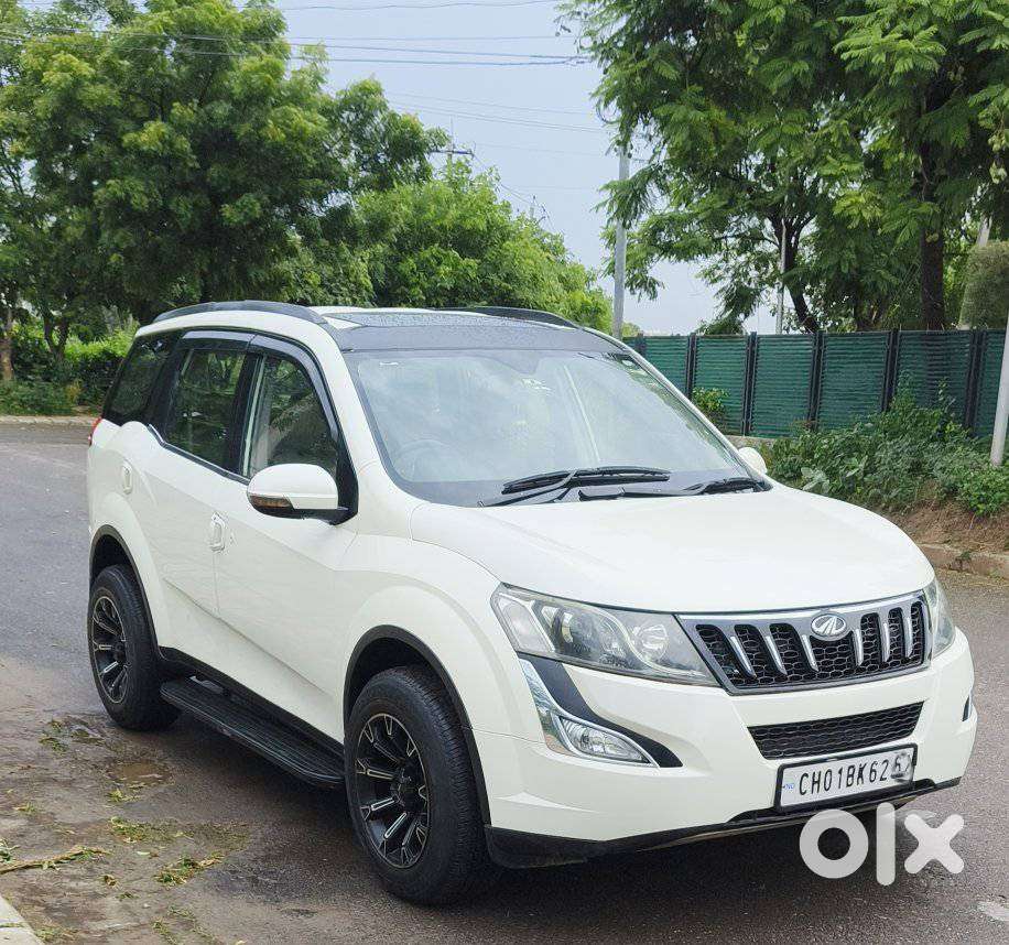 Mahindra Xuv500 At W10 Awd, 2017, Diesel