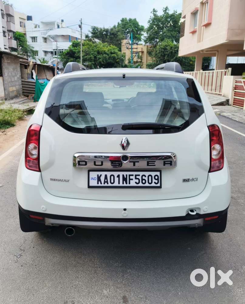 Renault Duster Diesel Manual 2013