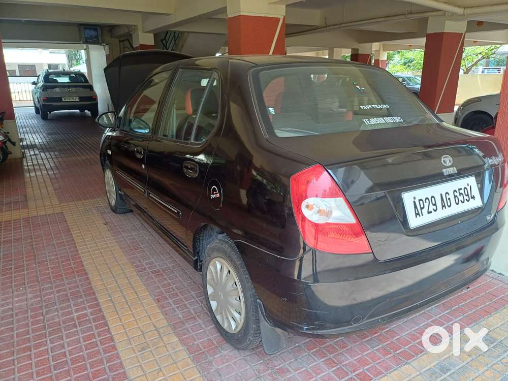 Tata Indigo Ecs Ecs Glx, 2009, Petrol