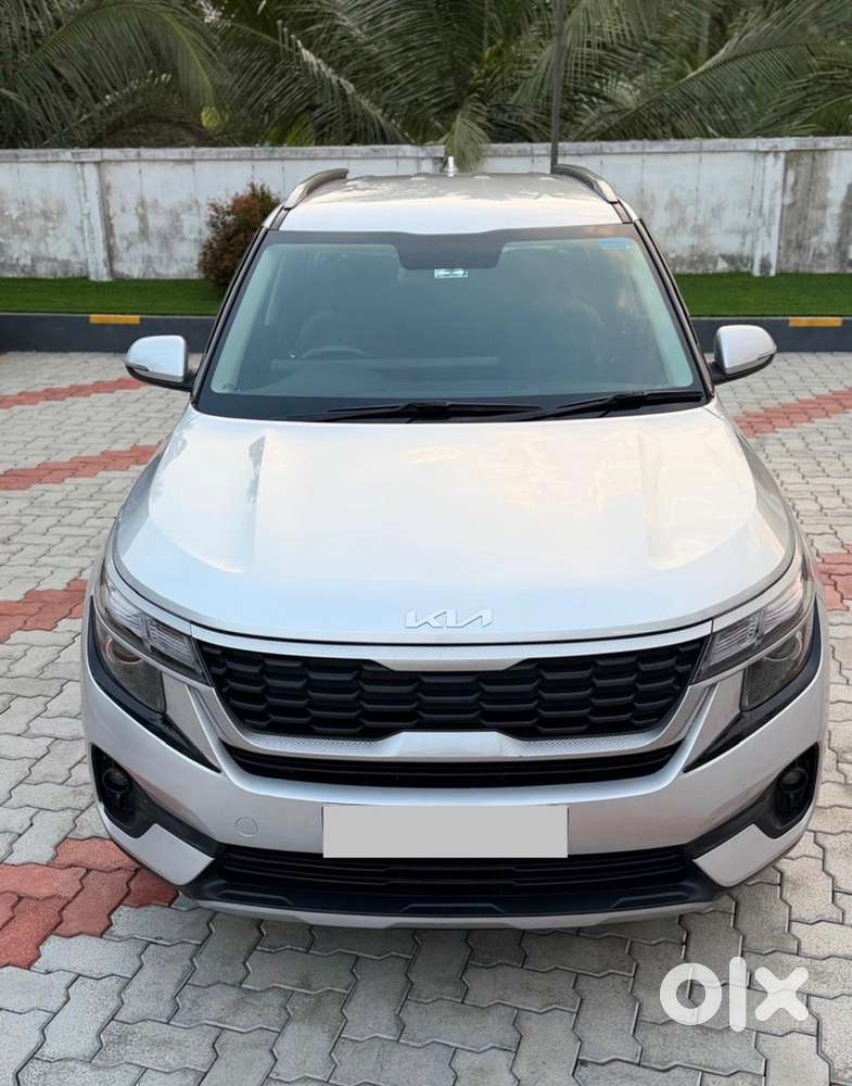 Kia Seltos 2022
