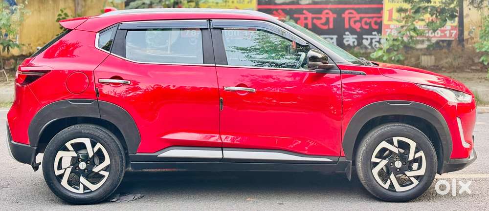 Nissan Magnite 1.0 Xv Premium Turbo, 2022, Petrol