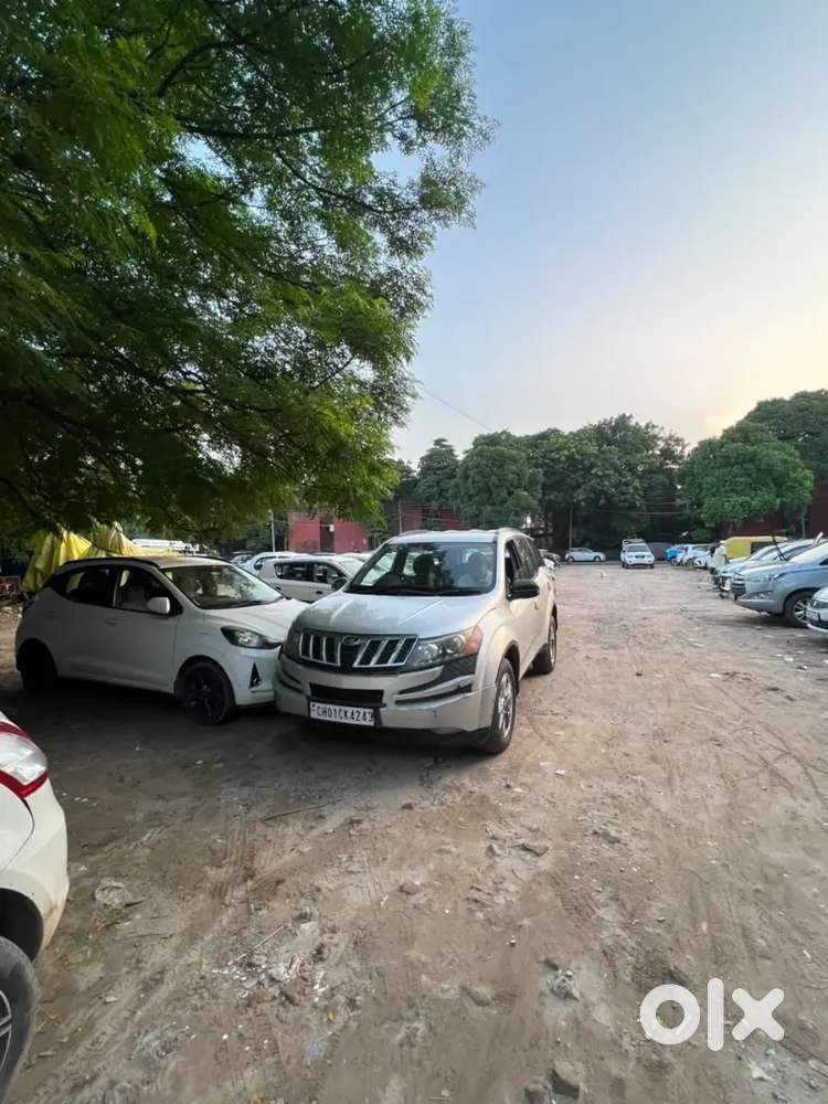 Mahindra Xuv500 Diesel 2012 Manual Variant
