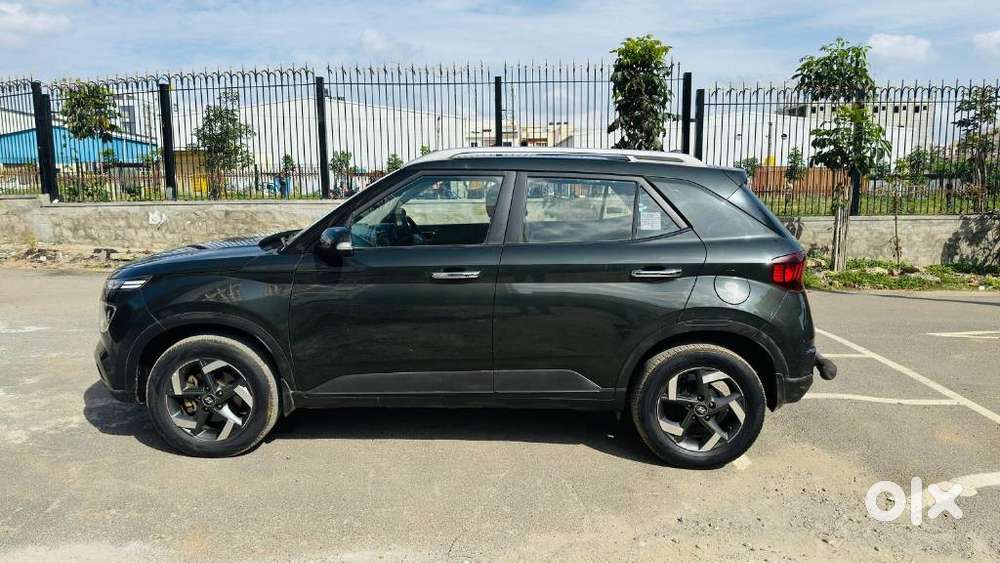 Hyundai Venue 1.0 Turbo Gdi Sx+ At, 2020, Petrol