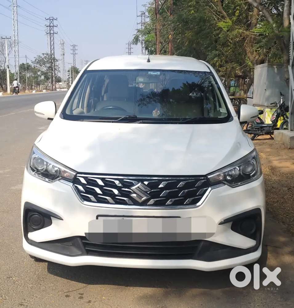 Maruti Suzuki Ertiga 2023 Petrol 98000 Km Driven