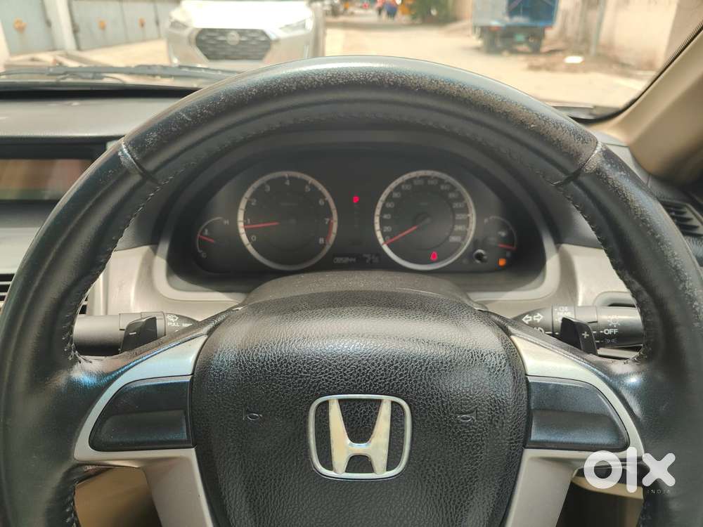 Honda Accord 2.4 Automatic, 2008, Petrol