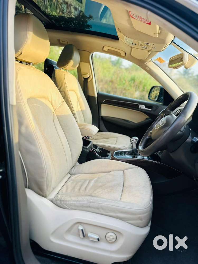 Audi Q5 2012-2017 2.0 Tdi Quattro, 2015, Diesel