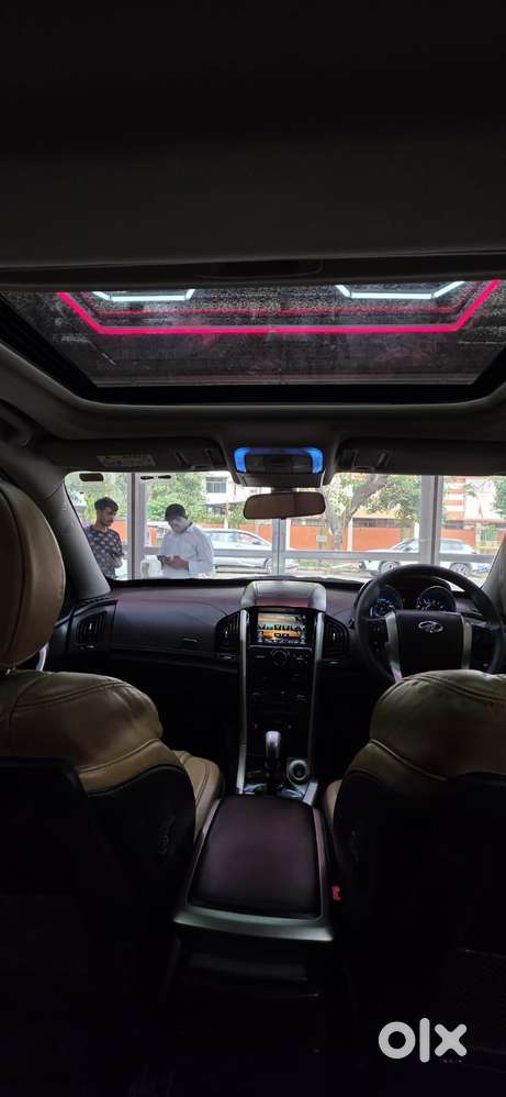 Mahindra Xuv500 W11 Option, 2019, Diesel
