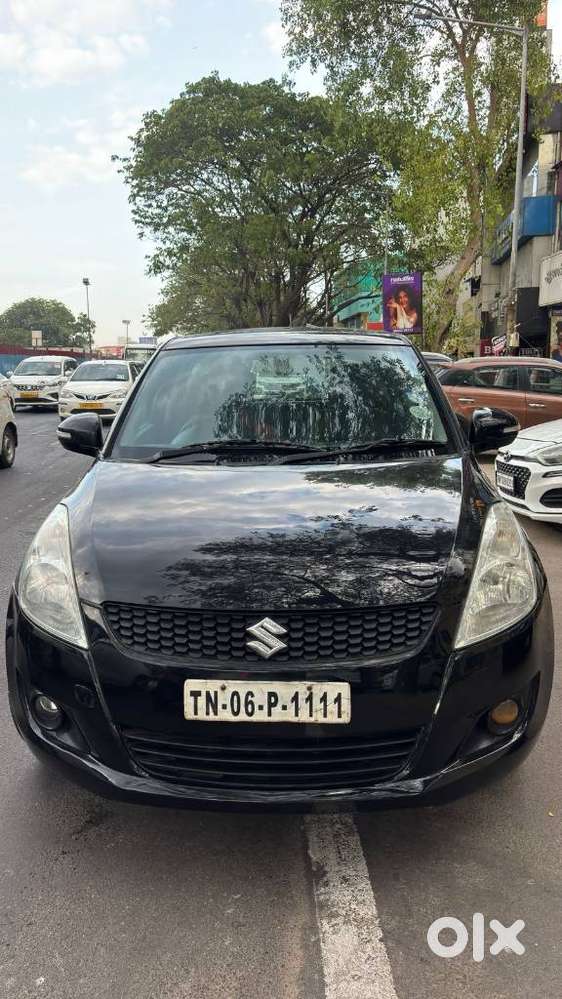 Maruti Suzuki Swift 1.3 Zxi, 2012, Petrol