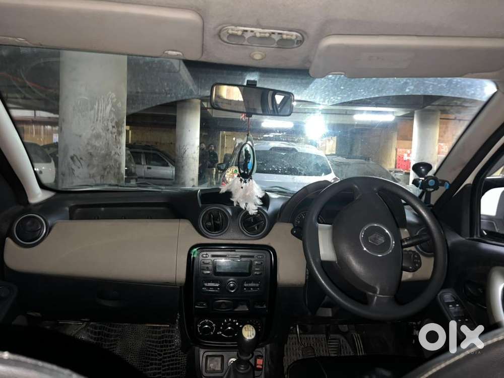 Renault Duster 2012 Diesel Well Maintained