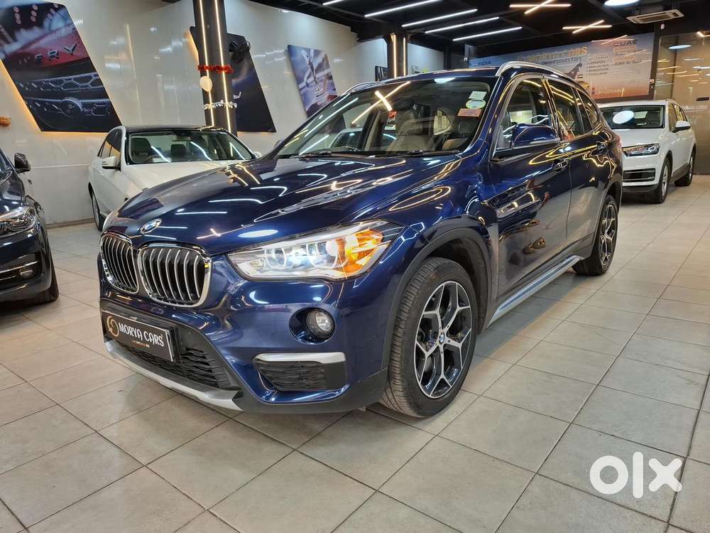 Bmw X1 Sdrive 20d Xline, 2019, Diesel