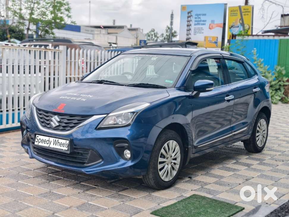 Maruti Suzuki Baleno Delta, 2020, Petrol