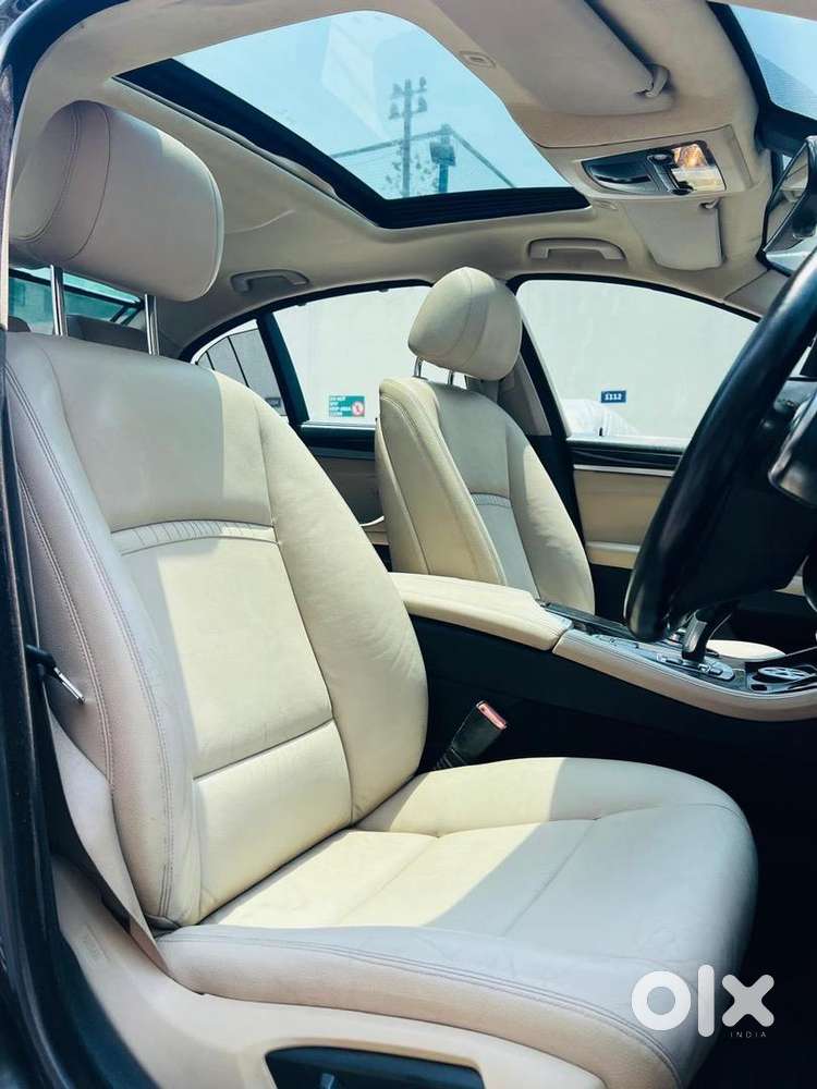 2014 Single Owner Bmw 520d Luxury Line