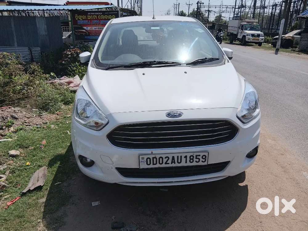 Ford Aspire 2018 Petrol And Cng
