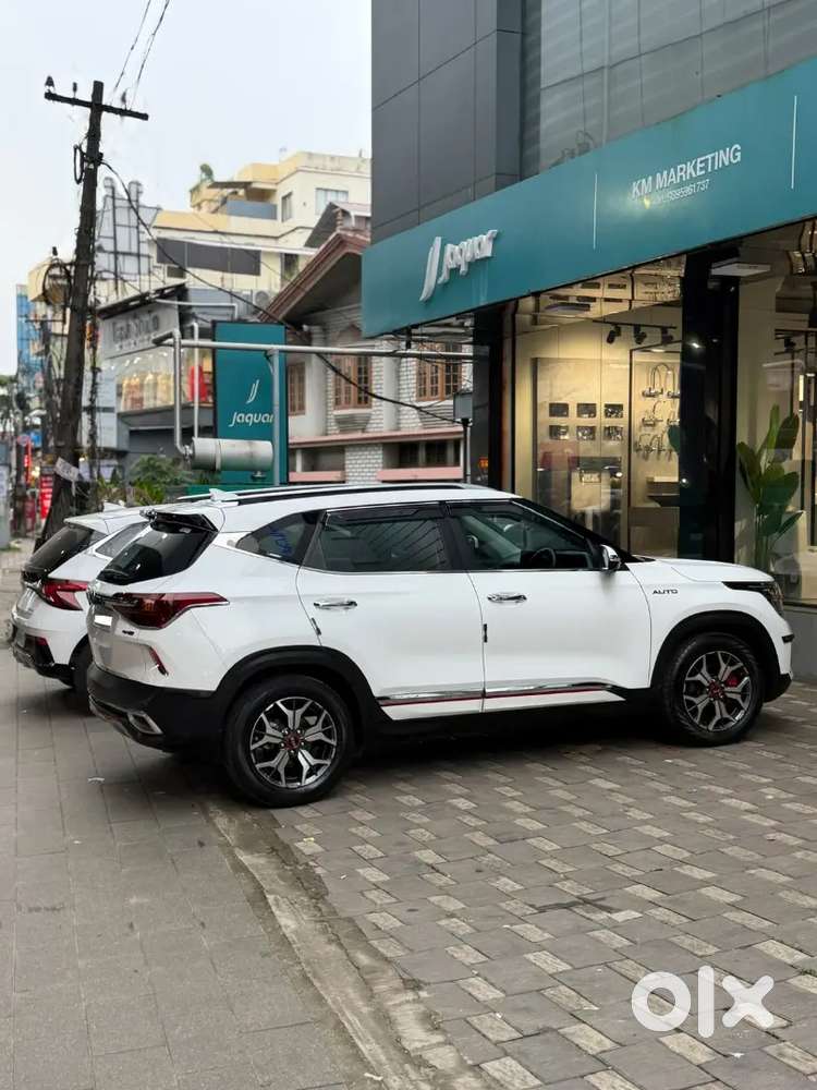 2020 Model Kia Seltos Gt Line 1.5 Gtx+ Diesel Automatic Single Owner