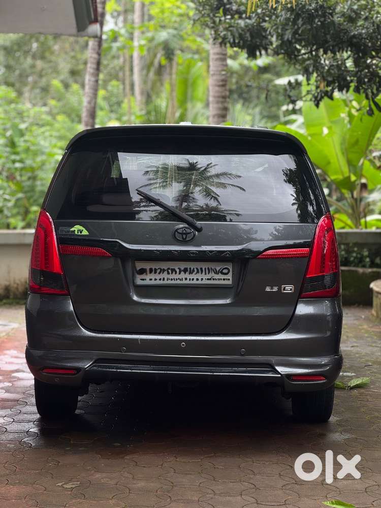 Toyota Innova 2015 Diesel Good Condition