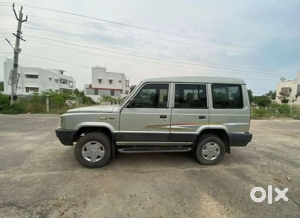 Tata Sumo Victa Diesel 2007