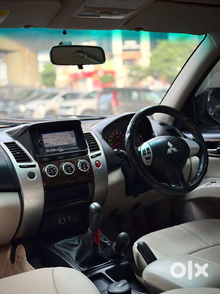Mitsubishi Pajero Sport 4x4, 2014, Diesel