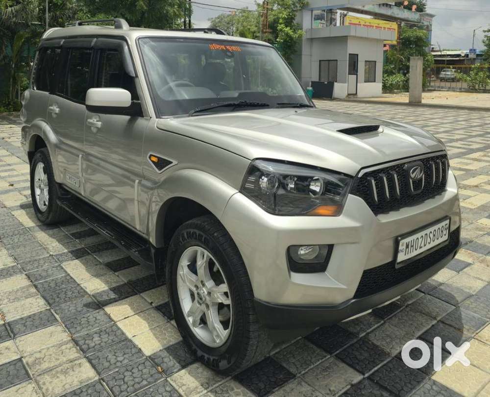 Mahindra Scorpio S10, 2014, Diesel