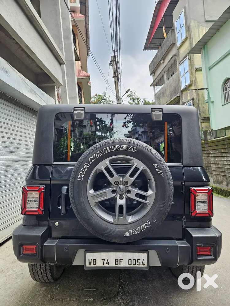 Mahindra Thar Top Model Diesel