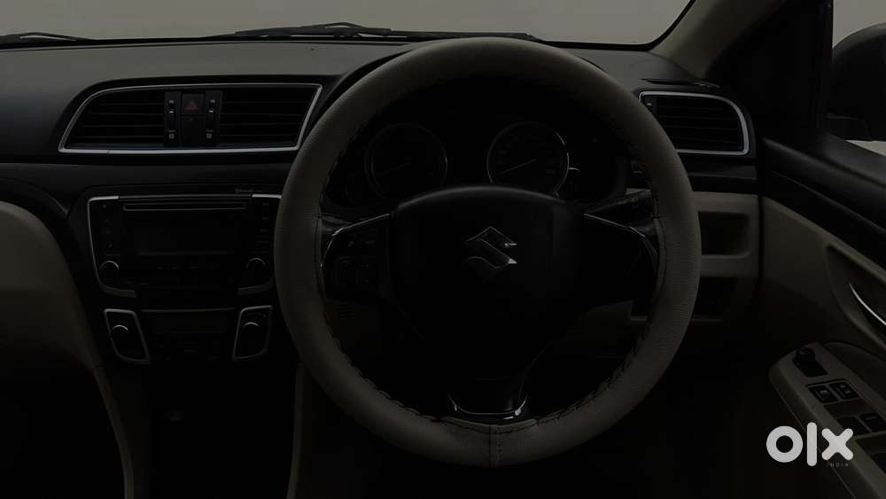 Maruti Suzuki Ciaz Zxi, 2014, Petrol