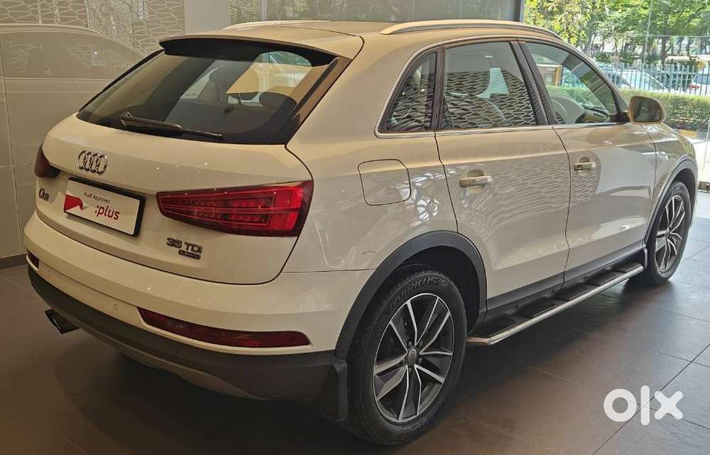 Audi Q3 35 Tdi Premium Plus + Sunroof, 2018, Diesel