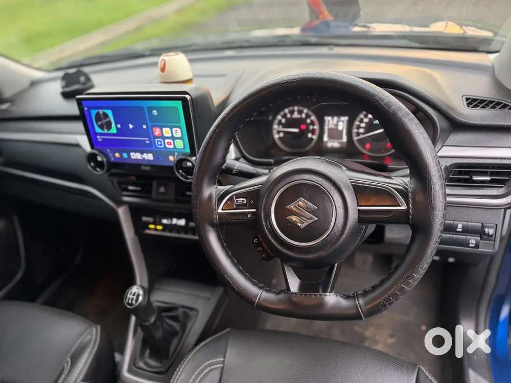 Maruti Brezza 1.5 Vxi Hybrid 2023