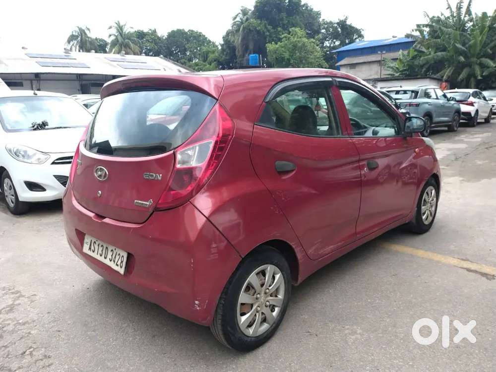 Hyundai Eon 2013 Petrol 47231 Km Driven