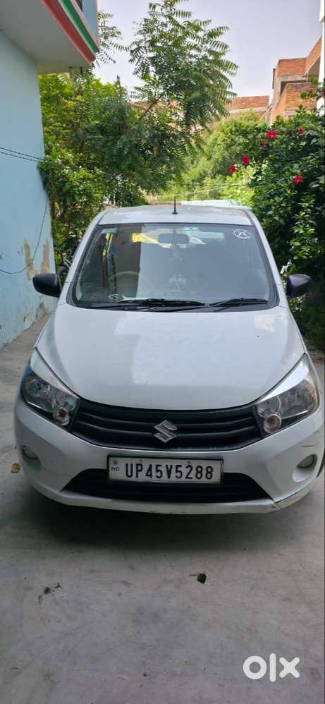 Maruti Suzuki Celerio 2016