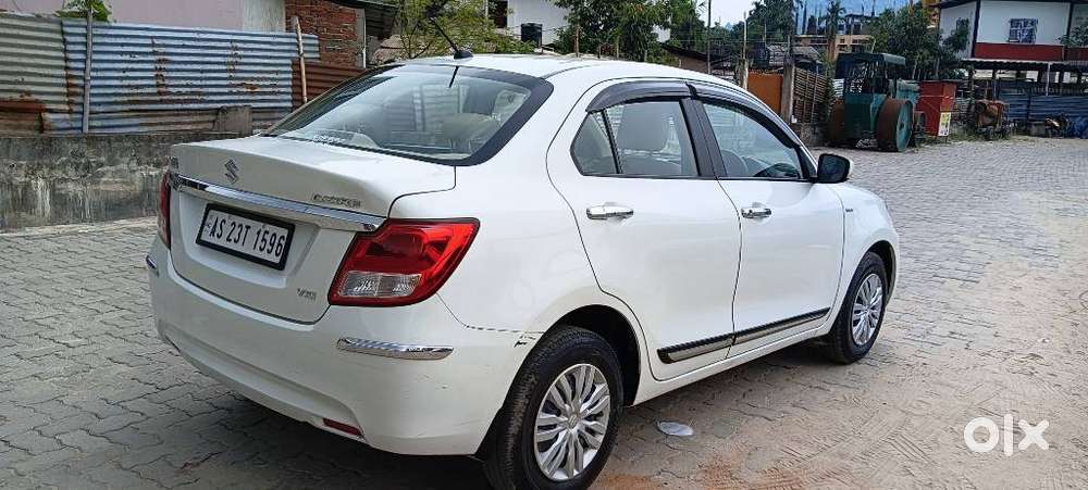 Maruti Suzuki Dzire 1.2 Vxi, 2018, Petrol