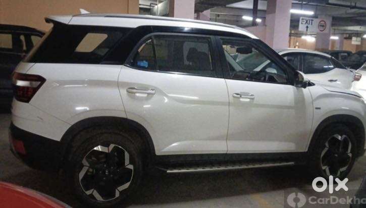 Hyundai Alcazar 1.5 Signature (o) Diesel At 7 Str, 2022, Diesel