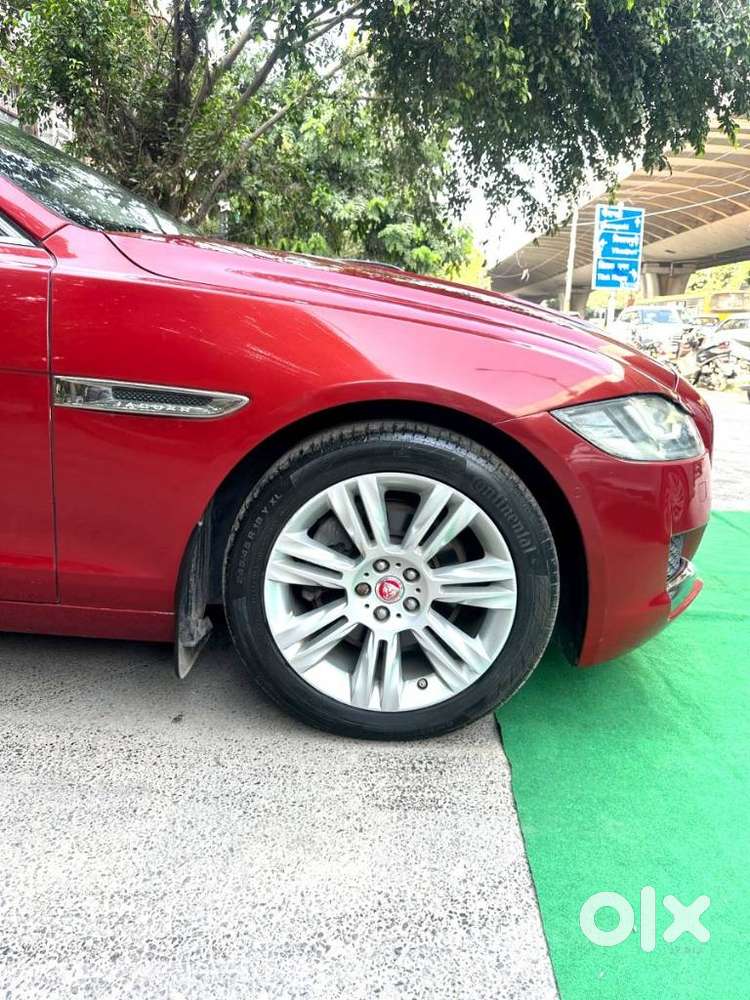Jaguar Xf 2.0 Petrol Portfolio, 2018, Petrol