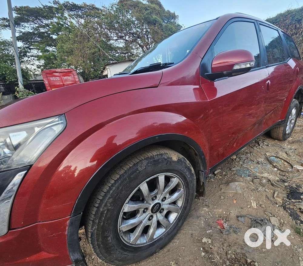 Mahindra Xuv500 2014 Diesel Well Maintained