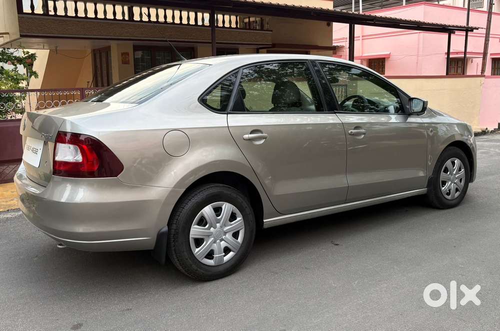 Skoda Rapid 2011-2013 1.6 Tdi Ambition Plus, 2012, Diesel