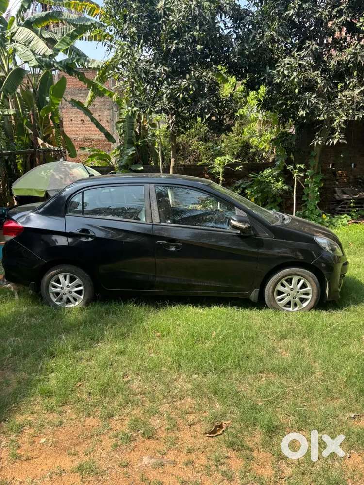 Honda Amaze 2013 Model Diesel Manual With Well Maintained Condition