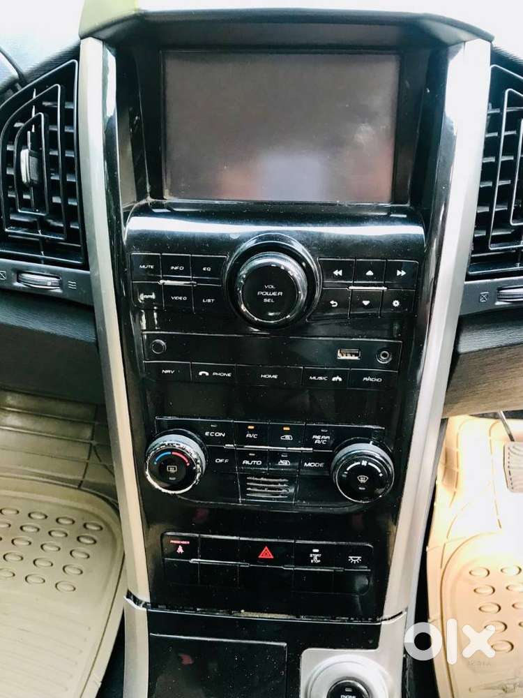 Mahindra Xuv500 W7, 2019, Diesel