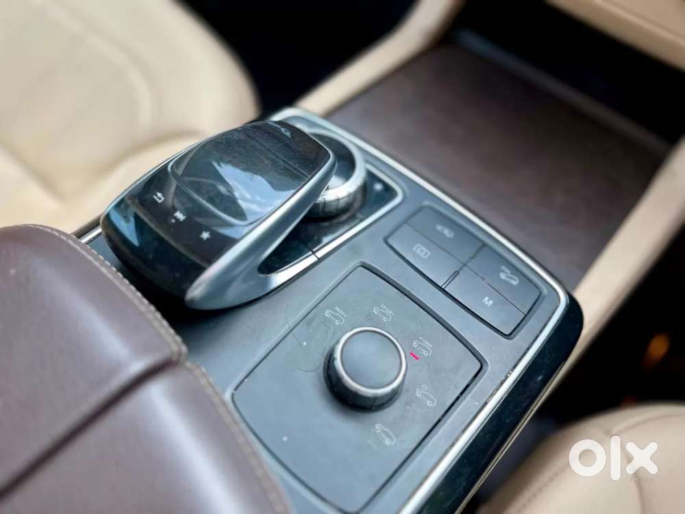 Mercedes-benz Gls 350 D, 2017, Diesel