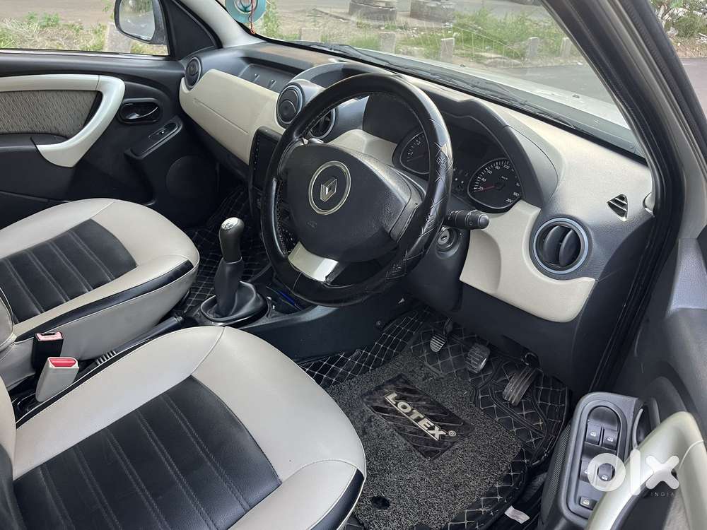Renault Duster 85ps Rxl (o) Diesel, 2012, Diesel