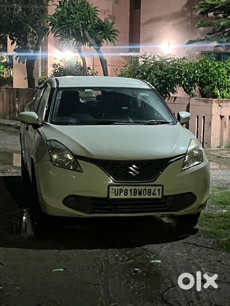 Maruti Suzuki Baleno 2018 Diesel Well Maintained
