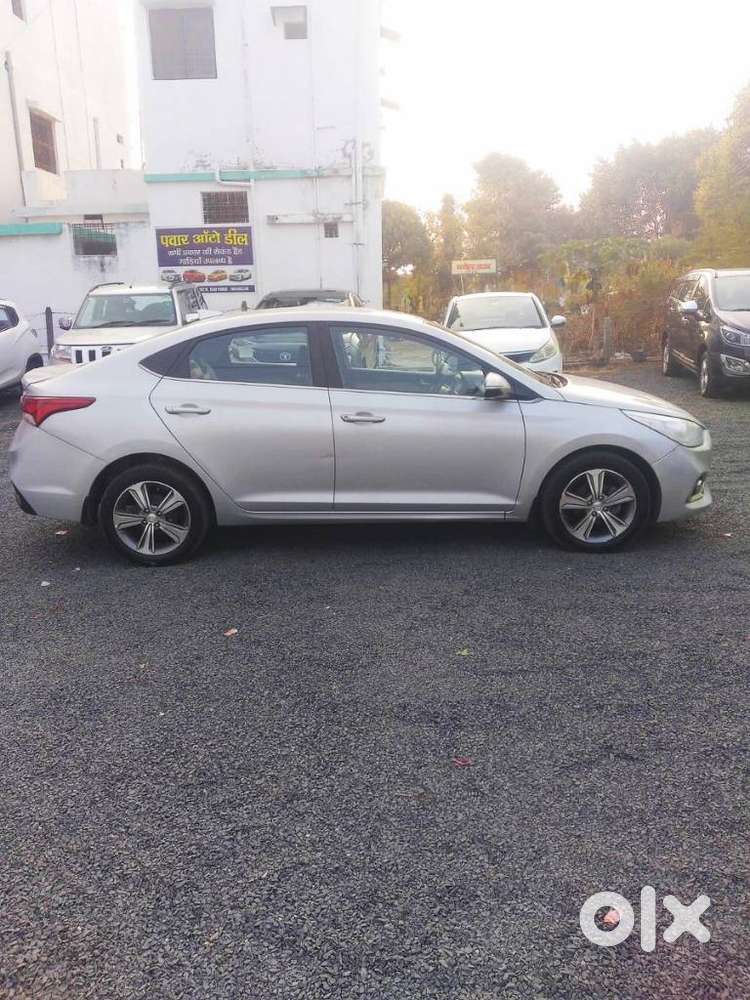 Hyundai Verna 1.6 Sx Crdi, 2018, Diesel