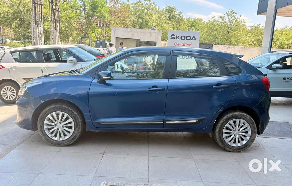 Maruti Suzuki Baleno Delta, 2020, Petrol
