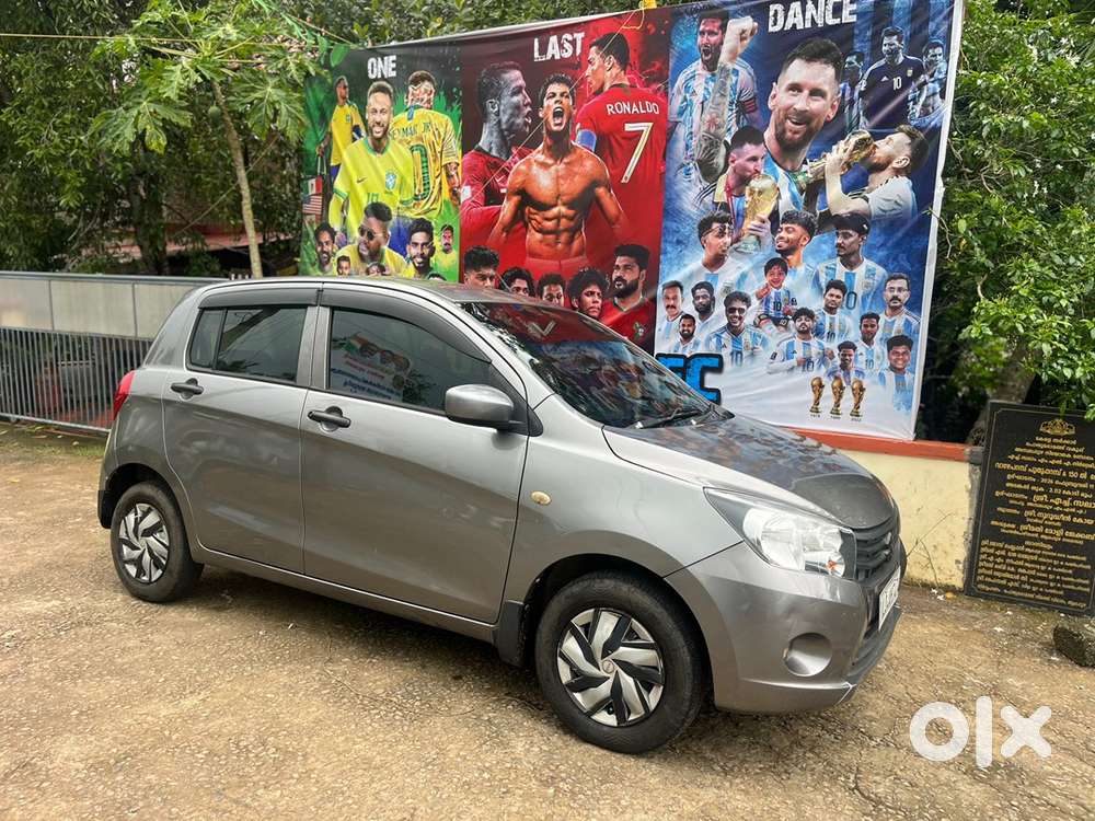 Maruti Suzuki Celerio 2015