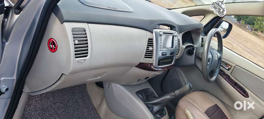 Toyota Innova 2.5 Vx 8 Str, 2013, Diesel