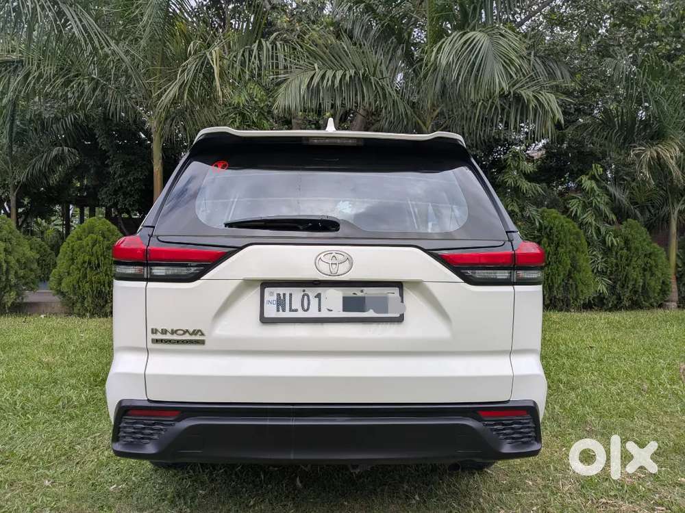 Toyota Innova Hycross Gx 2024 Petrol