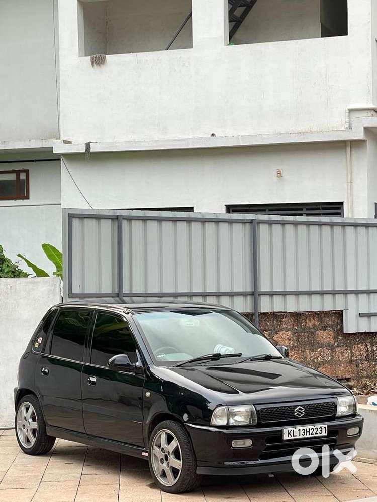 Maruti Suzuki Zen Estilo 2002 Petrol 100000 Km Driven