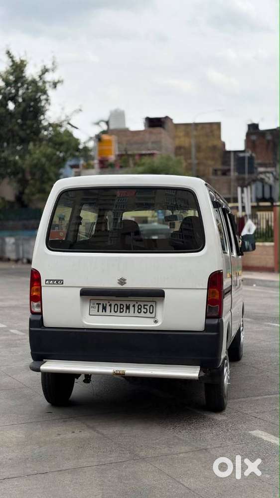 Maruti Suzuki Eeco 5 Seater Ac, 2021, Petrol