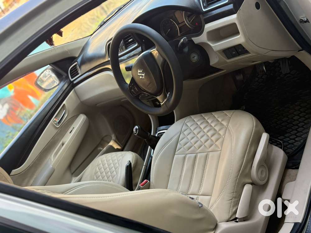 Maruti Suzuki Ciaz 2014-2017 Vxi Plus, 2017, Petrol