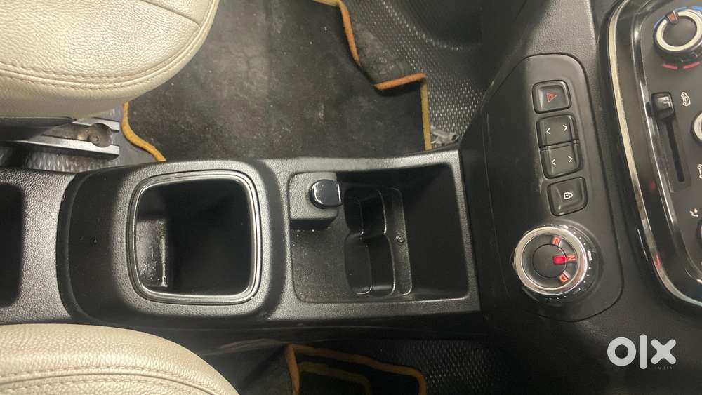 Renault Kwid 1.0 Rxt Amt, 2017, Petrol